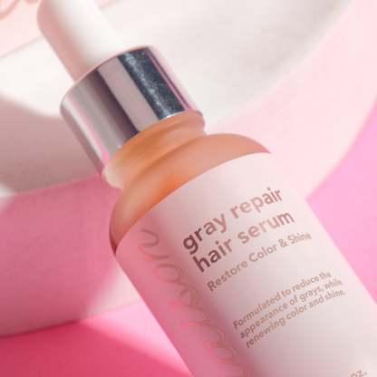 Gray Repair Hair Serum