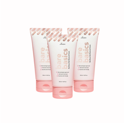 Bare Basics No Shave Hair Removal Cream